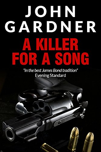 A Killer for a Song (Boysie Oakes Thriller Book 8)