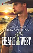 It Takes A Cowboy (Heart of the West Book 9)