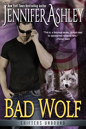 Bad Wolf (Shifters Unbound)