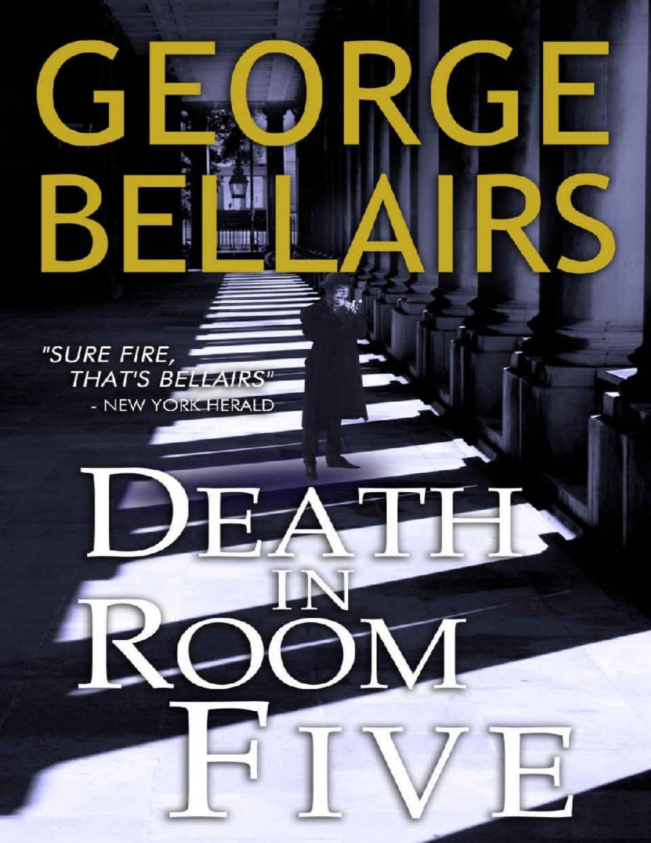 Death in Room Five (A Chief Inspector Littlejohn Mystery)