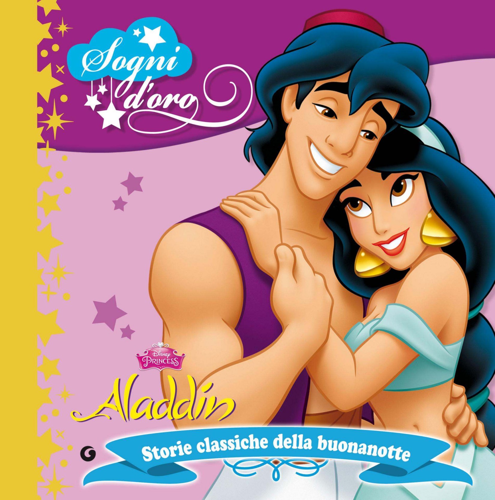 Aladdin. Sogni d'oro: Storie classiche della buonanotte (Italian Edition)