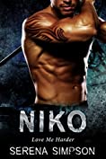 Niko (Love Me Harder Book 2)