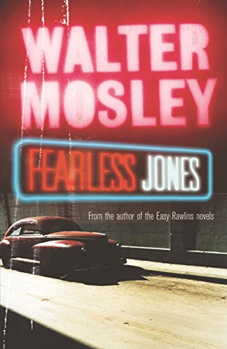 Fearless Jones: Fearless Jones 1 (Fearless Jones mysteries)