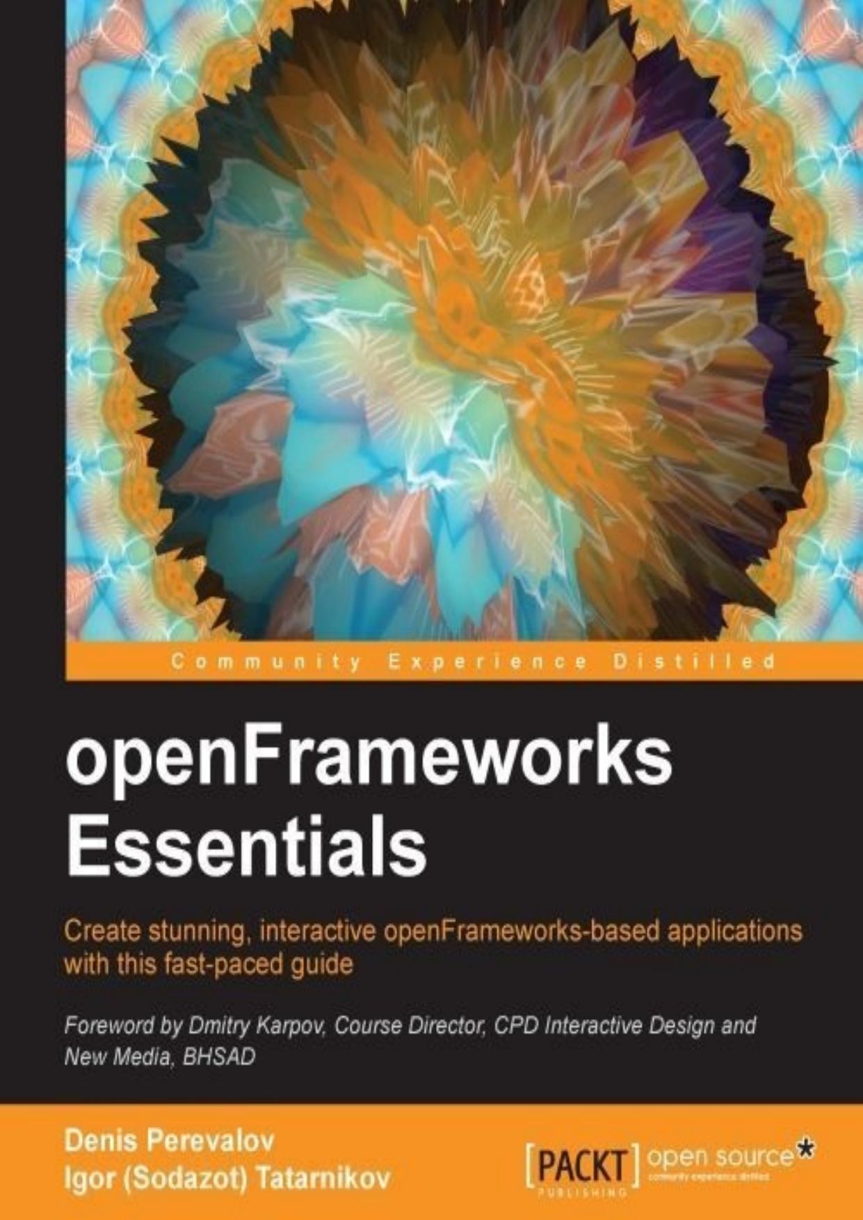 openFrameworks Essentials