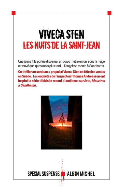 Les nuits de la Saint-Jean