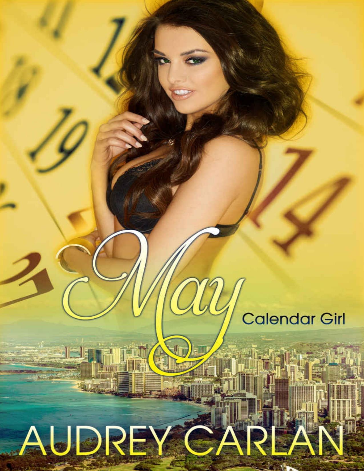 May (Calendar Girl #5)