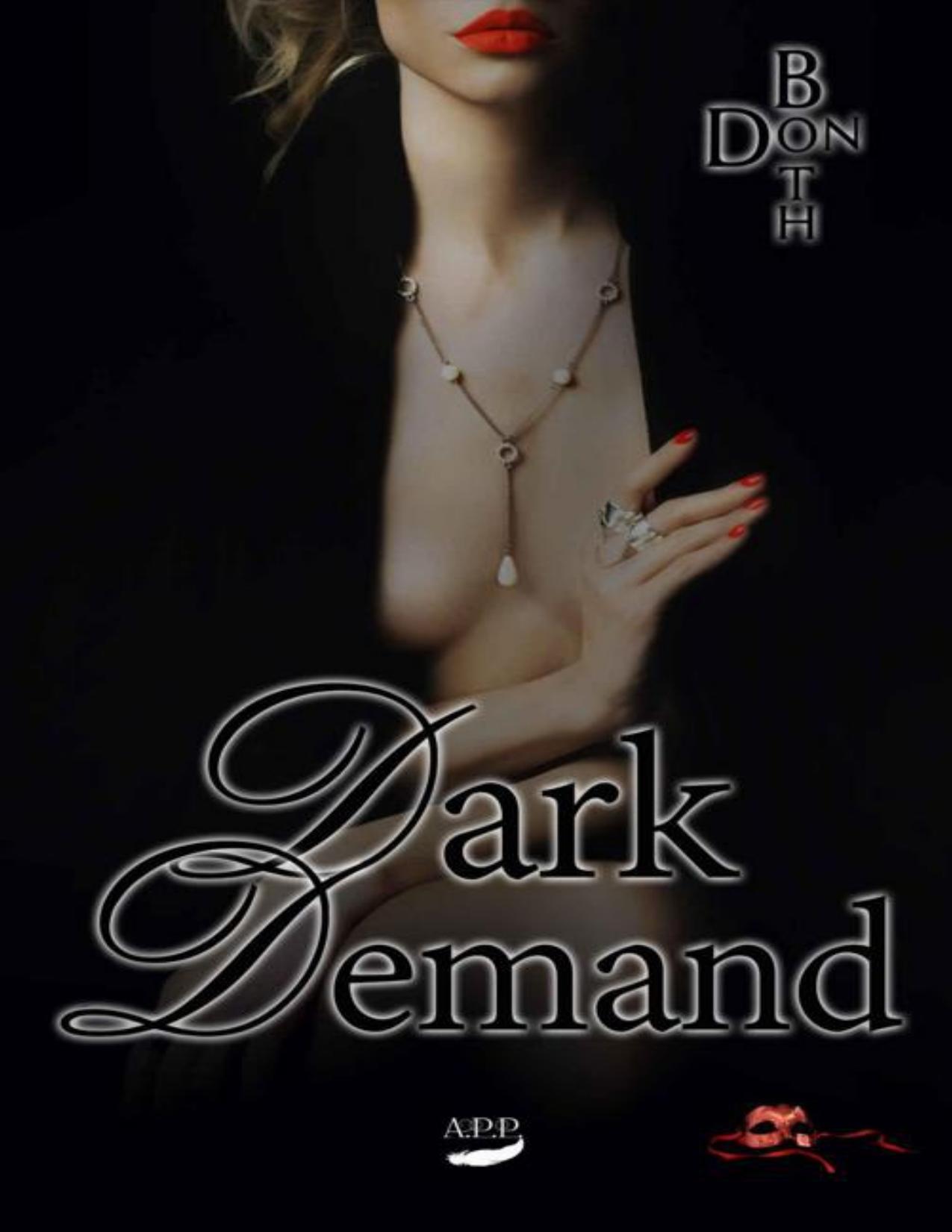 Dark Demand (German Edition)