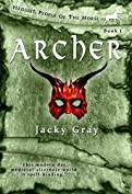 Archer: Modern-day, Medieval-alternate-world (Hengist-People of the Horse Book 1)