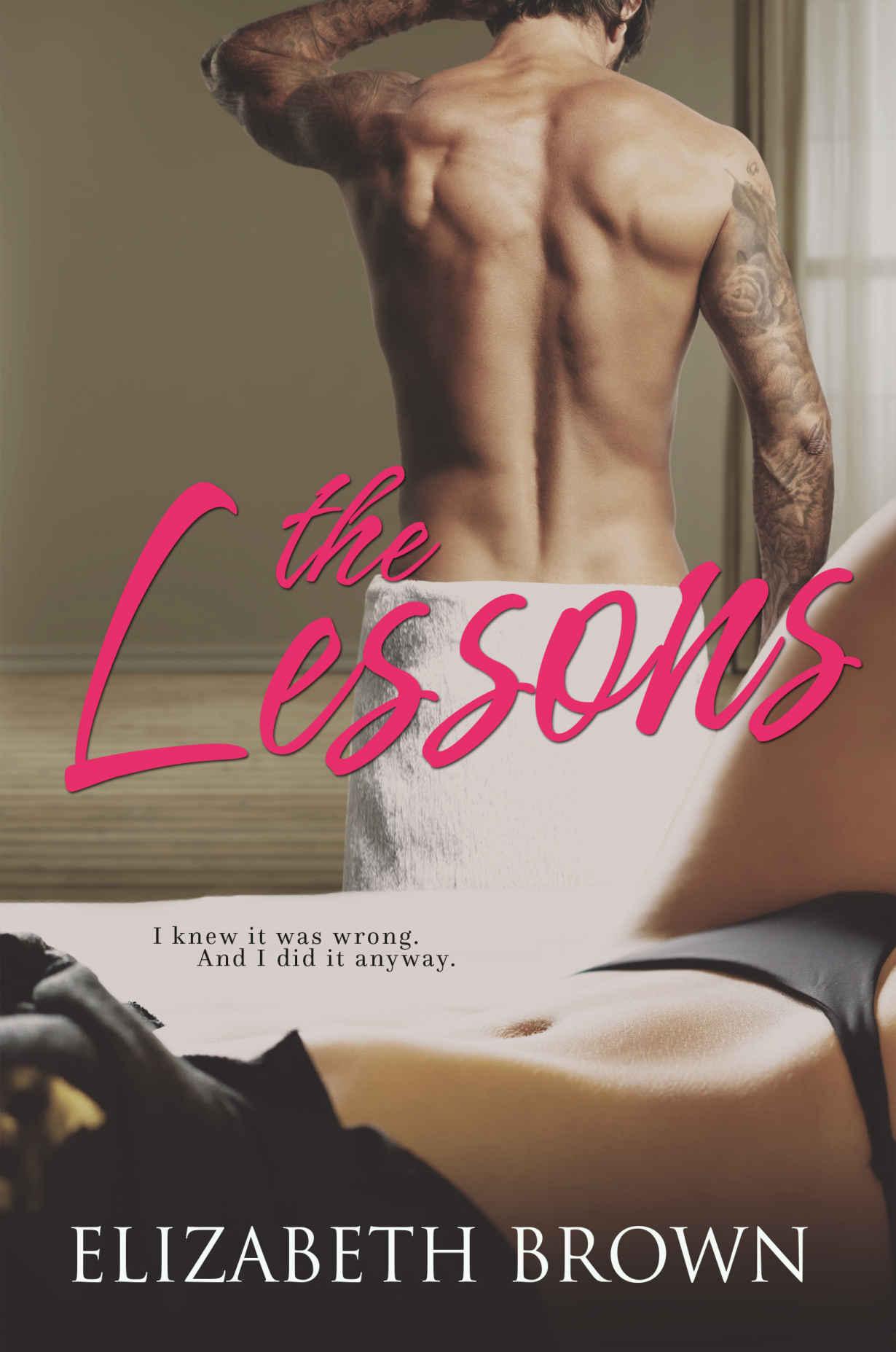 The Lessons (Off-Limits Book 1)