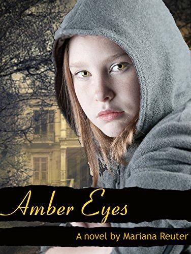 Amber Eyes