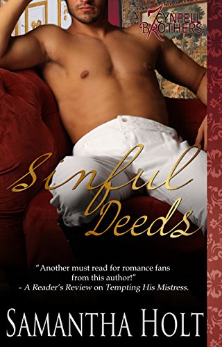 Sinful Deeds (Cynfell Brothers Book 2)