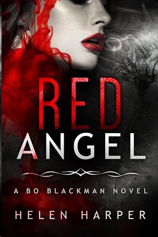 Red Angel (Bo Blackman Book 4)