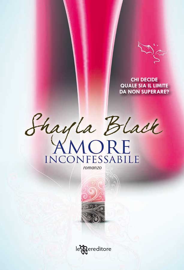 Amore inconfessabile (Leggereditore) (Italian Edition)