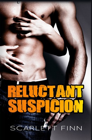 Reluctant Suspicion: Forbidden romance: undercover cop &amp; suspect.