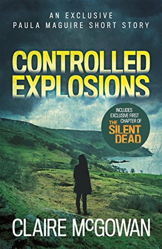 Controlled Explosions (A Paula Maguire Short Story): A compelling crime novella of violence and intrigue