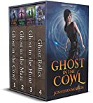 Ghost Exile Omnibus One (The Ghosts Collections Book 4)