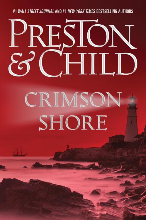 Crimson Shore (Pendergast Book 15)