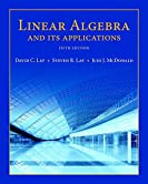 Linear Algebra and Its Applications (2-downloads)