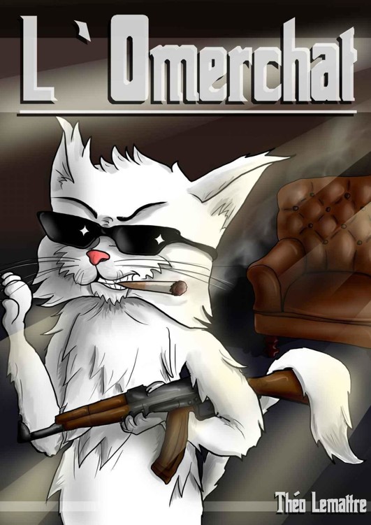 L'Omerchat (French Edition)