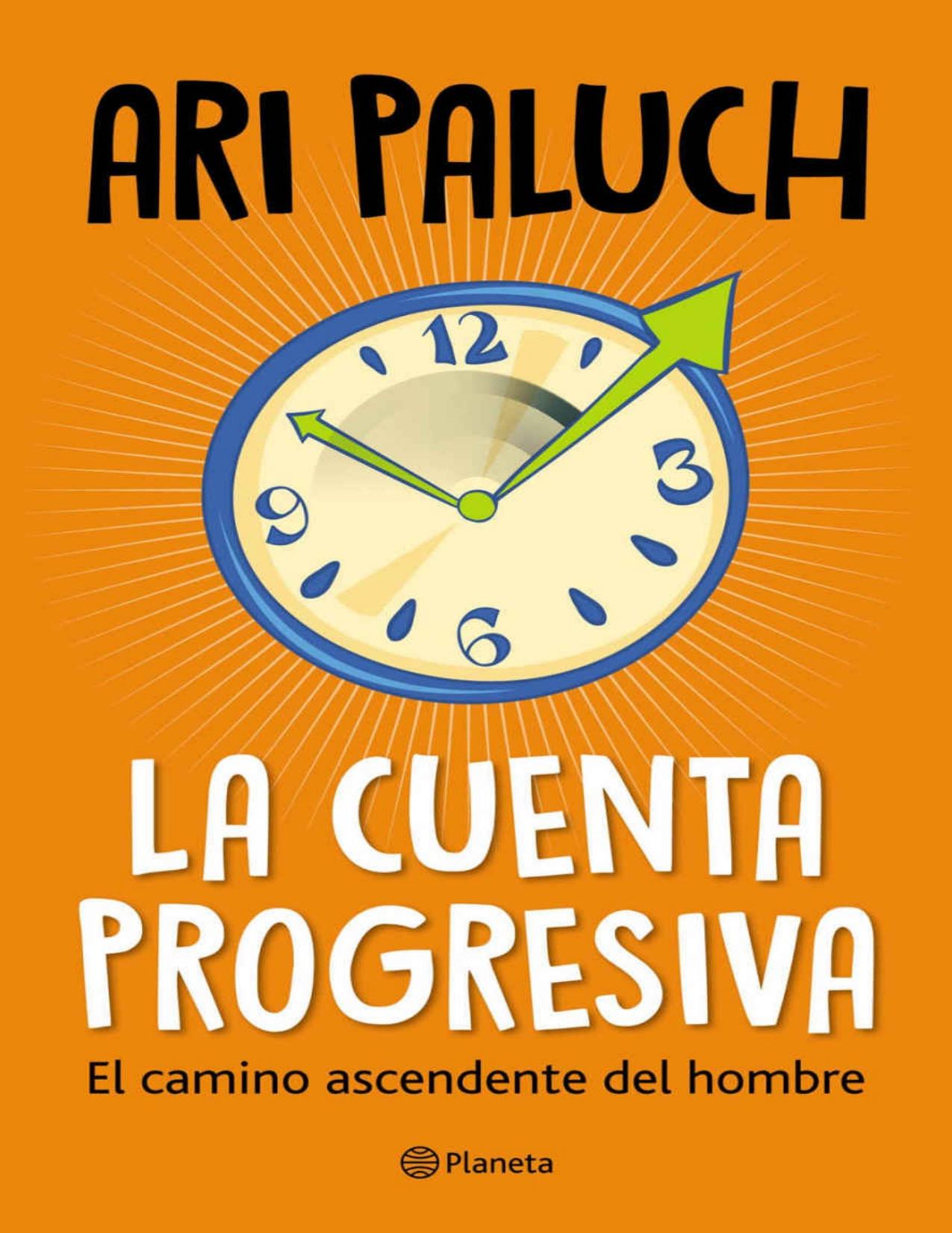 La cuenta progresiva (Spanish Edition)