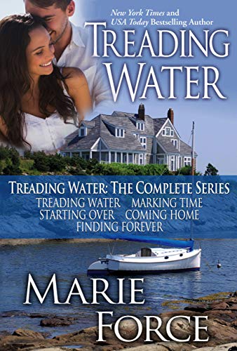 Treading Water: The Complete Series (Treading Water Series)