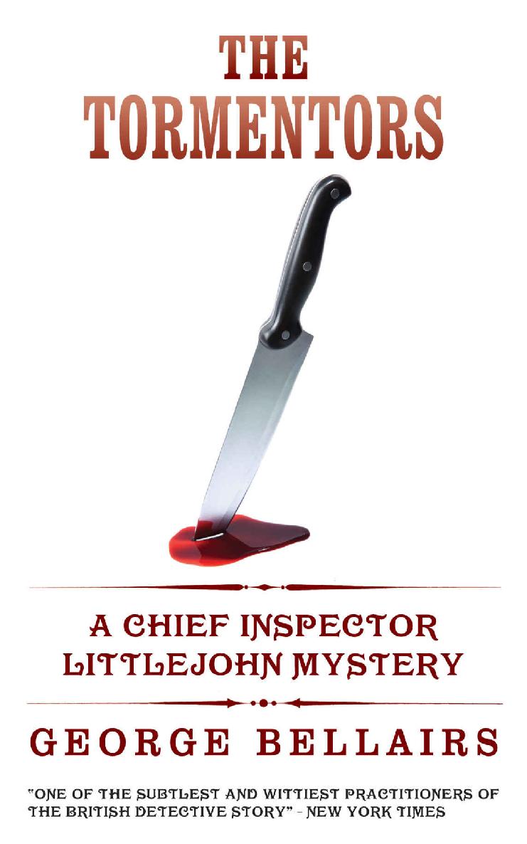 The Tormentors (A Cozy Mystery Thriller) (Inspector Little John Series)