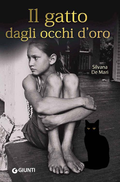 Il gatto dagli occhi d'oro (Italian Edition)