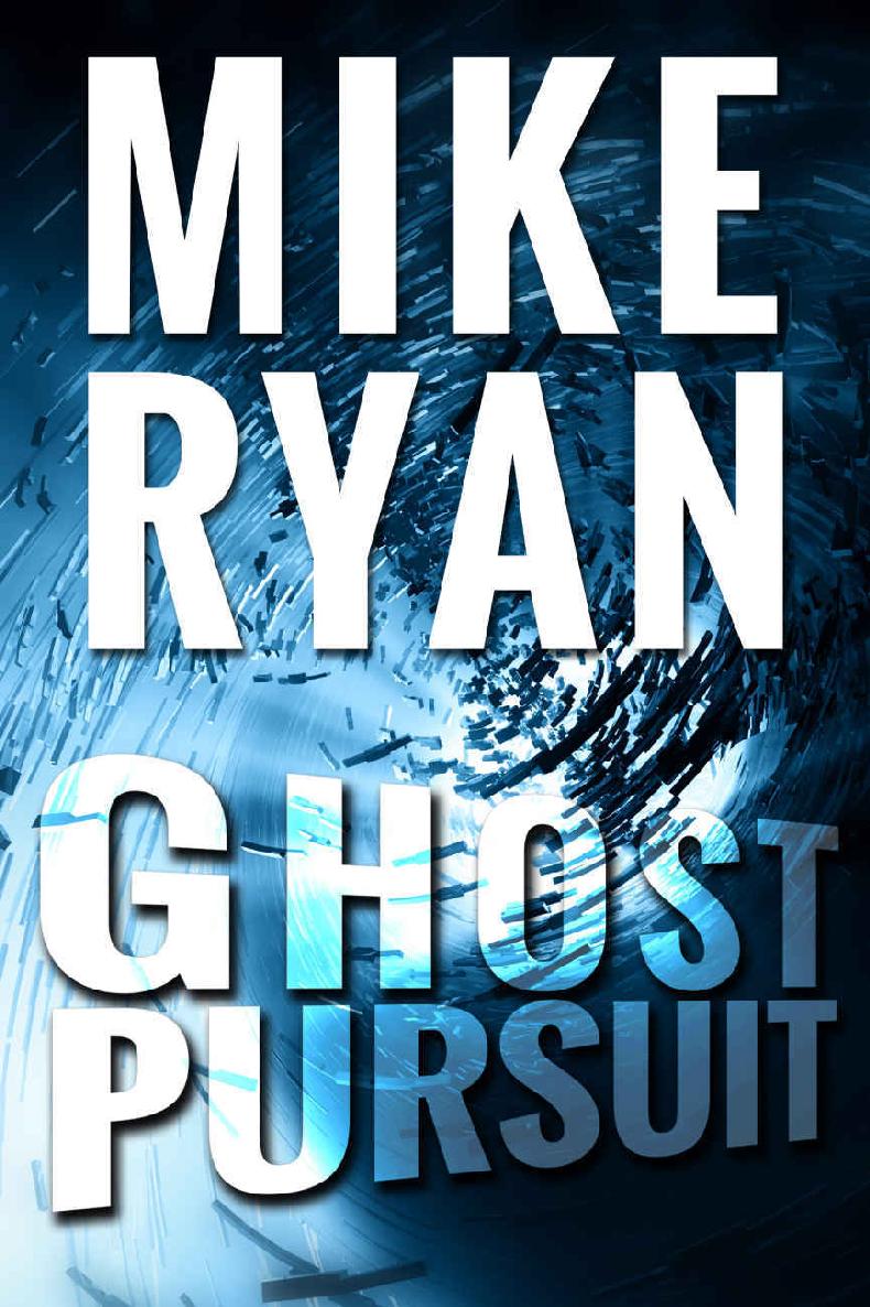 Ghost Pursuit (CIA Ghost Series Book 2)