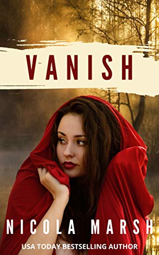 Vanish (Soul Retrievers Book 1)