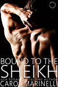 Bound to the Sheikh (International Bad Boys Book 1)