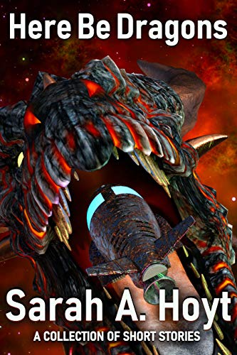 Here Be Dragons: A collection of short stories