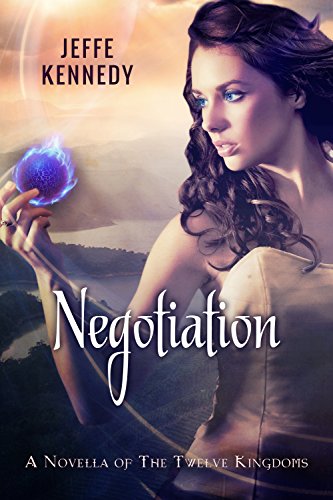 Negotiation (The Twelve Kingdoms Book 0)