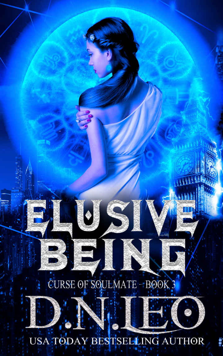 Elusive Being: Curse of Soulmate (Circle of Fate Book 3)
