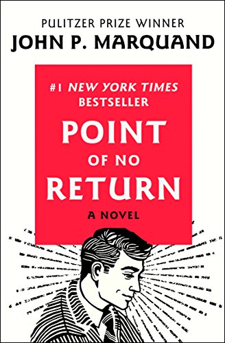 Point of No Return: A Novel