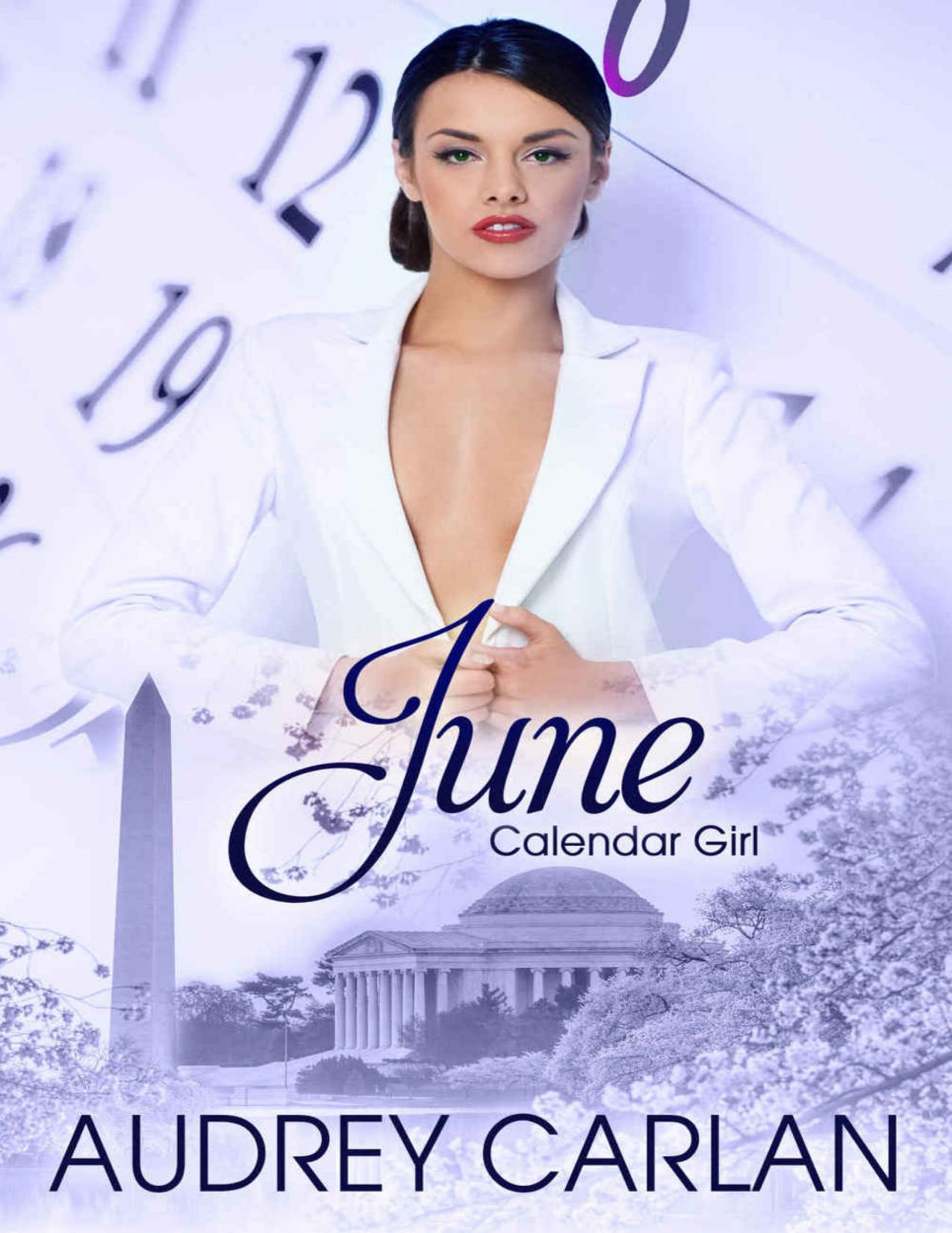 June (Calendar Girl #6)