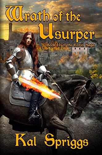 Wrath of the Usurper (The Eoriel Saga Book 2)