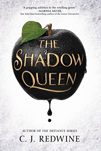 The Shadow Queen (Ravenspire Book 1)