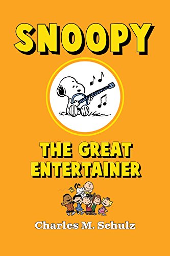 Snoopy the Great Entertainer