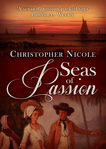 Seas of Passion (Caribee of the Hiltons Book 1)