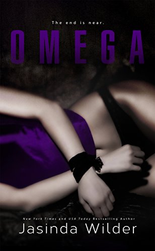 Omega (Alpha Book 3)