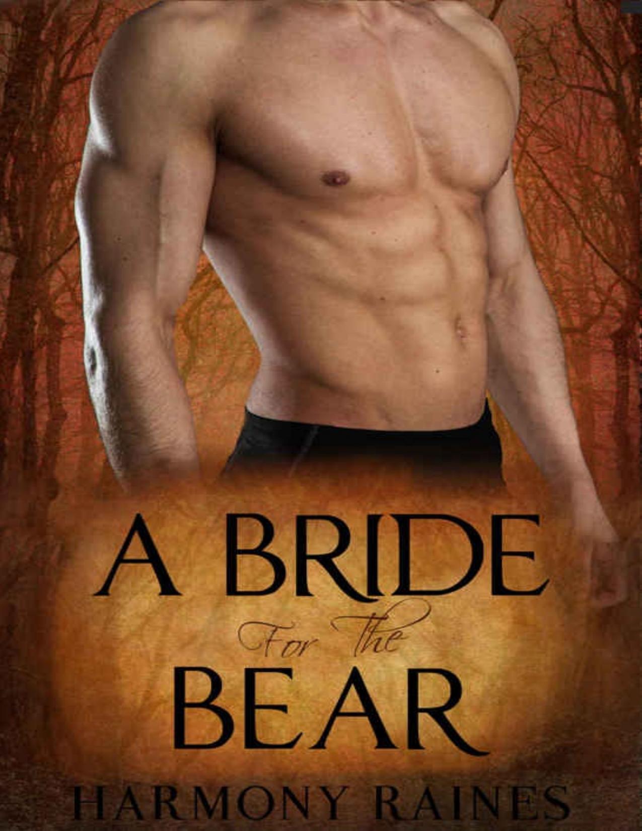 A Bride for the Bear (Bear Creek Clan Book 6)