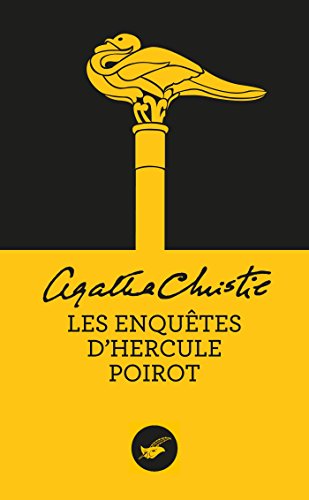 Les Enqu&ecirc;tes d'Hercule Poirot (Masque Christie) (French Edition)