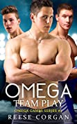 Omega: Team Play (Omega Games Series Book 2)