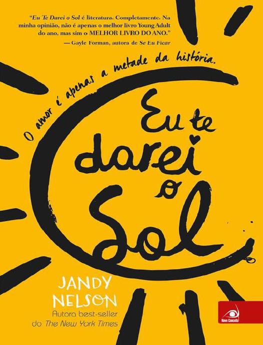 Eu te darei o Sol