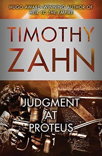 Judgment at Proteus (Quadrail Book 5)