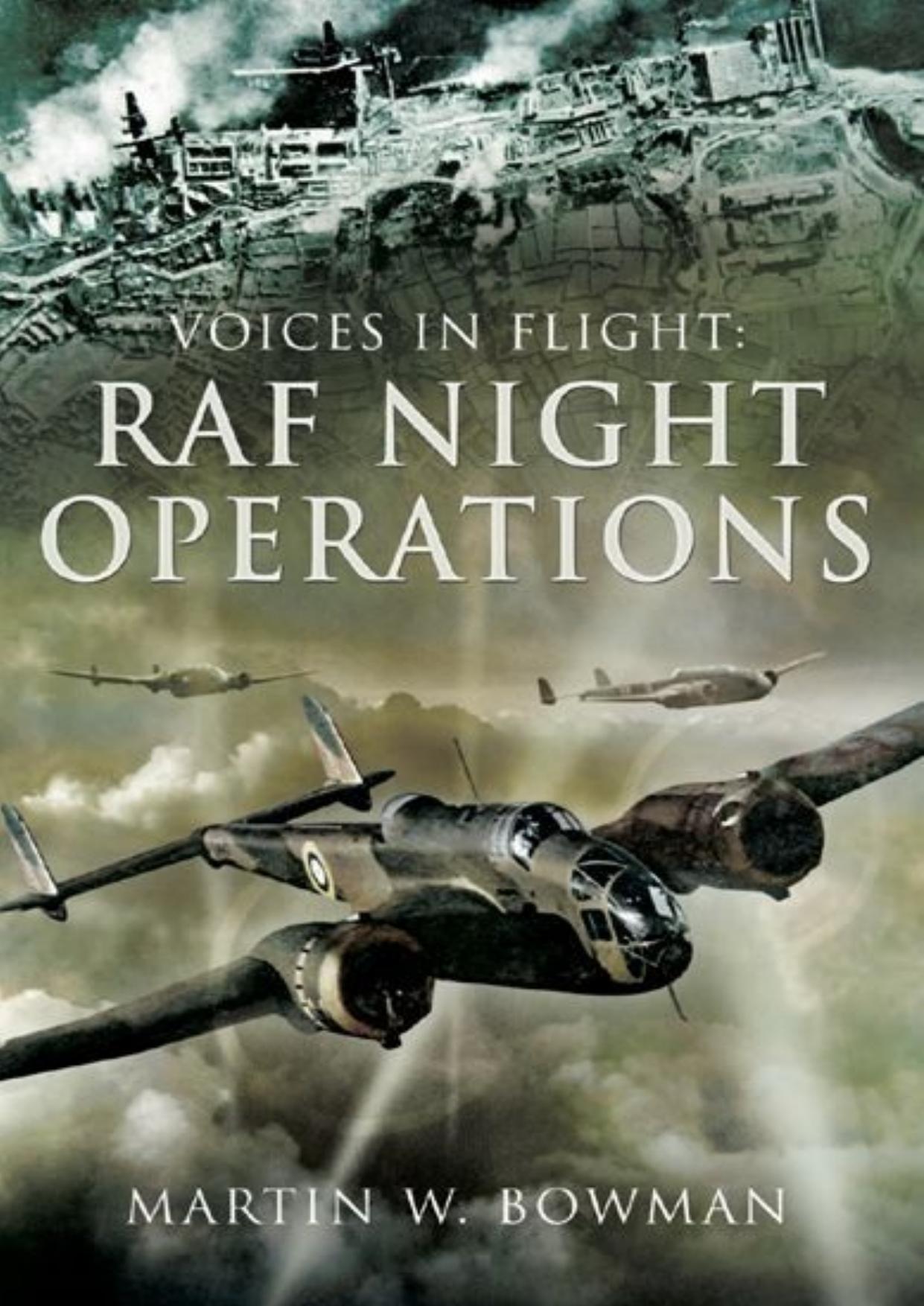 RAF Night Operations (Voices in Flight)