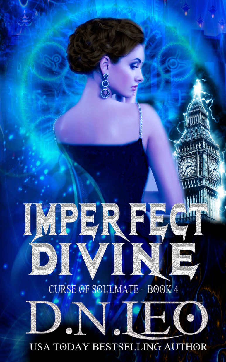 Imperfect Divine: Curse of Soulmate (Circle of Fate Book 4)