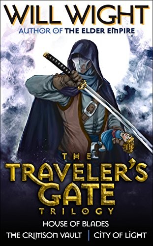 The Traveler's Gate Trilogy (Complete)