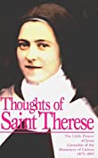 The Thoughts of Saint Therese