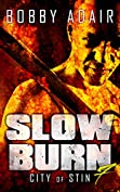 Slow Burn: City of Stin, Book 7